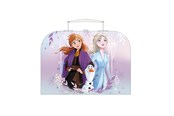 Wolny czas i Podróże - Frozen children suitcase - FRNK7055