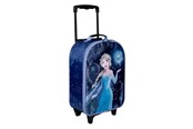 Wolny czas i Podróże - Frozen kids trolley Navy - FRZY8124