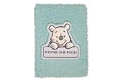 Przybory szkolne - Winnie the Pooh plush notebook A5 - WPIN0594