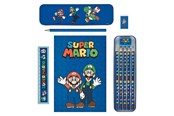 Przybory szkolne - Undercover SUPER MARIO school set - SUND6426