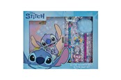 Przybory szkolne - Lilo & Stitch Glitter diary set - STLH4473