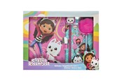 Przybory szkolne - Gabby's Dollhouse Glitter diary set - GADY4473
