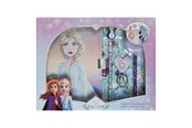 Przybory szkolne - Frozen Glitter diary set - FRZX4473