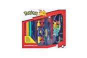 Przybory szkolne - Pokemon POKÉMON Stationery bumper set w/pencil case - 1616068-25SPOK311SET