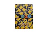 Przybory szkolne - Pokemon POKÉMON Notebook hardcover w/bracelet - 1616063-256POK107BAD