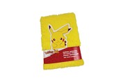 Przybory szkolne - Pokemon POKÉMON A5 plush notebook yellow - 1616063-251POK107PLU