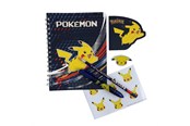 Przybory szkolne - Pokemon POKÉMON 6-pc writing set with A5 notebook - 1616061-24KPOK311SEE