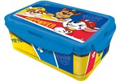 Przybory szkolne - Paw Patrol Lunch box w/remov. compartm. 21x13 cm - 088808737-74645