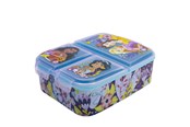Przybory szkolne - Disney PRINCESS Multi-compartment sandwich box - 088808735-82020