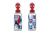 Przybory szkolne - Spider-Man SPIDERMAN 3D figurine bottle 560 ml - 088808723-74859