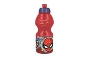 Przybory szkolne - Spider-Man SPIDERMAN sports water bottle 400ml Red - 088808719-83532