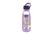 Przybory szkolne - Frozen Flexi handle aluminum water bottle 760 ml - 088808715-74261