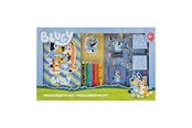 Kreatywne gry - Bluey Mega zestaw kreatywny - BLUI5486