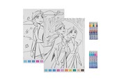 Kreatywne gry - Undercover FROST zestaw Malowanie po numerach - FRZX3700