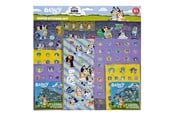 Kreatywne gry - Bluey BLUEY Super zestaw naklejek - BLUI0037