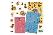 Kreatywne gry - Undercover PAW PATROL super zestaw naklejek - PPDT0037
