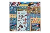 Kreatywne gry - Spider-Man super zestaw naklejek z ok. 500 naklejkami - SPCR0037