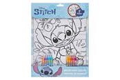 Kreatywne gry - Lilo & Stitch Paint by numbers - STLH3700
