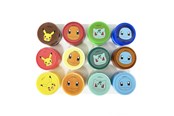 Kreatywne gry - Pokemon POKÉMON 12-pc. stamp set (4 designs) - 1616054-25ZPOK310STA