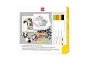 Male prezenty dla dzieci - LEGO Artykuły papiernicze Zestaw kreatywny - Zwierzęta 3-w-1 - 4003026-53869