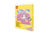 Przybory szkolne - LEGO Zestaw tajnego pamiętnika Kot - 4003044-53594