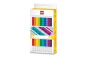 Przybory szkolne - LEGO Artykuły papiernicze długopisy żelowe zestaw 10 szt. - 4003075-53100