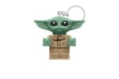 Przybory szkolne - LEGO Star Wars The Mandalorian The Child LED Światło breloka do kluczy 4005036-KE179AH - 4005036-KE179AH