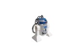 Przybory szkolne - LEGO Star Wars R2-D2 LED brelok 4005036-LGL-KE21H - 4005036-LGL-KE21H