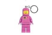 Przybory szkolne - LEGO 4006036-KE10HP Minifigures brelok LED Astronaut Pink - 4006036-KE10HP