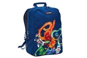 Przybory szkolne - LEGO NINJAGO Stronger Together Backpack 14.5 L - 4011090-BP0760-676NI