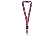 Male prezenty dla dzieci - LEGO Lanyard Butterfly Girl - 4011139-G-AC0574-802
