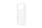 Telefon - Pokrowiec i etui - Belkin SheerForce Clear Series Magnetic Case - iPhone 18 Pro Max /17 Pro Max - Clear - MSA066hqCL