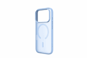 Telefon - Pokrowiec i etui - Belkin SheerForce Grip Series Magnetic Case for iPhone 17 Pro/18 Pro - Light blue - MSA068hqML