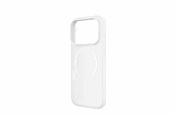 Telefon - Pokrowiec i etui - Belkin SheerForce Grip Series Magnetic Case for iPhone 17 Pro Max/18 Pro Max - White - MSA069hqFC