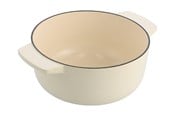 Garnki - KitchenAid Cast Iron casserole - 22 cm - 3.3 L - CC006056-001