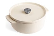 Garnki - KitchenAid Cast Iron casserole - 26 cm - 5.2 L - CC006059-001