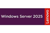 System operacyjny - Lenovo Microsoft Windows Server 2025 - 7S1S003VWW