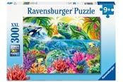 Puzzle - Ravensburger Ocean Treasures 300 elementów - 12004388
