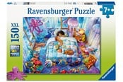 Puzzle - Ravensburger Podmorskie marzenia 150p - 12004303