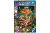 Puzzle - Ravensburger Musse & Helium The Magical Mushroom Adventure 100 elementów - 12004271