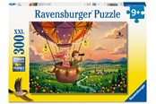 Puzzle - Ravensburger Przytulne/Romantyczne 300 elementów - 12004268