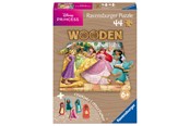 Puzzle - Ravensburger DREWNIANE Disney Princess puzzle 44 elementy Drewniany - 12004087