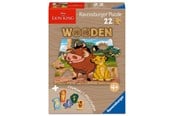 Puzzle - Ravensburger DREWNIANE Lion King puzzle 22 elementy Drewniany - 12004083