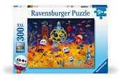 Puzzle - Ravensburger Fantastic Planet 300 elementów - 12004054