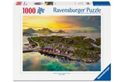 Puzzle - Ravensburger Lofoten, Norway 1000 elementów - EMBARGO for SM - 12002019