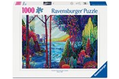 Puzzle - Ravensburger Indygo Las 1000 elementów - EMBARGO for SM Blok - 12001851