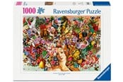 Puzzle - Ravensburger Puzzle Pasja 1000 elementów - 12001850