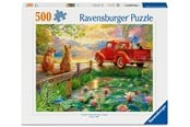 Puzzle - Ravensburger Letnia miłość 500 elementów - EMBARGO for SM Blok - 12001847