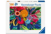 Puzzle - Ravensburger Eksplozja kolorów 500 elementów - EMBARGO for SM - 12001846