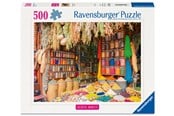 Puzzle - Ravensburger Kolorowe przyprawy, Maroko 500p - 12001816